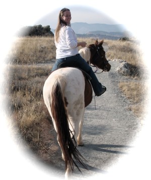Head camp counselor will be Sara Kirkpatrick a long time  employee, horse owner and Vet Tech.